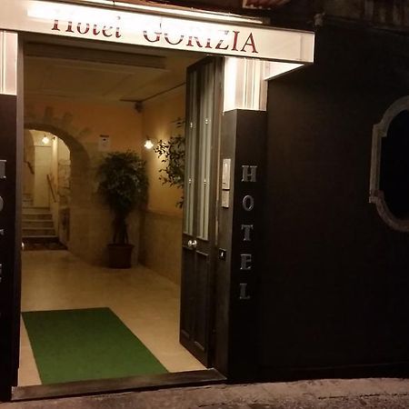 Hotel Gorizia كاتانيا المظهر الخارجي الصورة