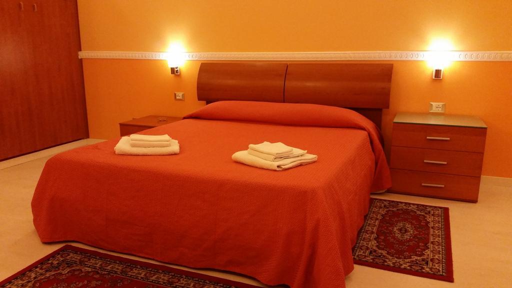 Hotel Gorizia كاتانيا الغرفة الصورة