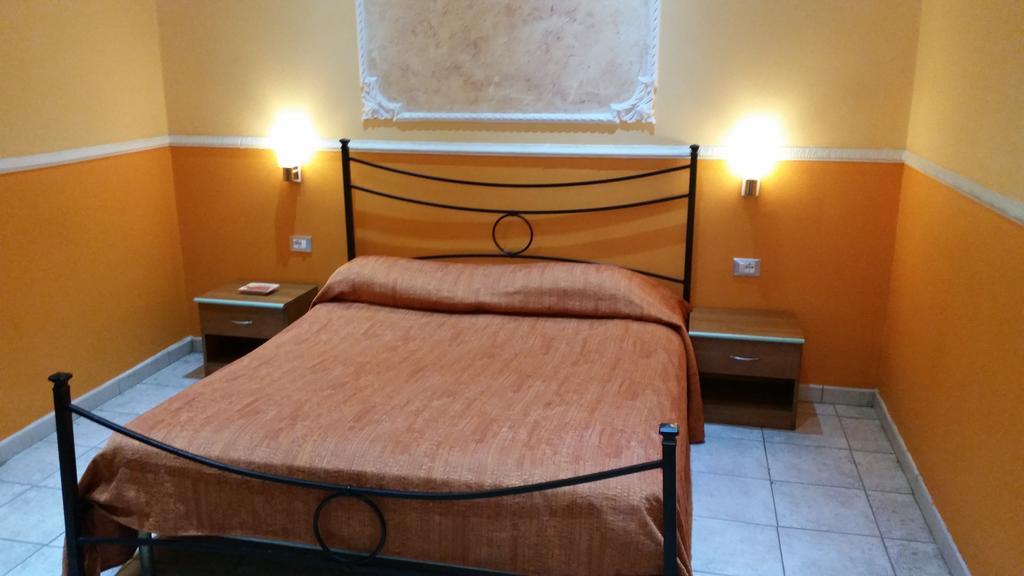 Hotel Gorizia كاتانيا الغرفة الصورة