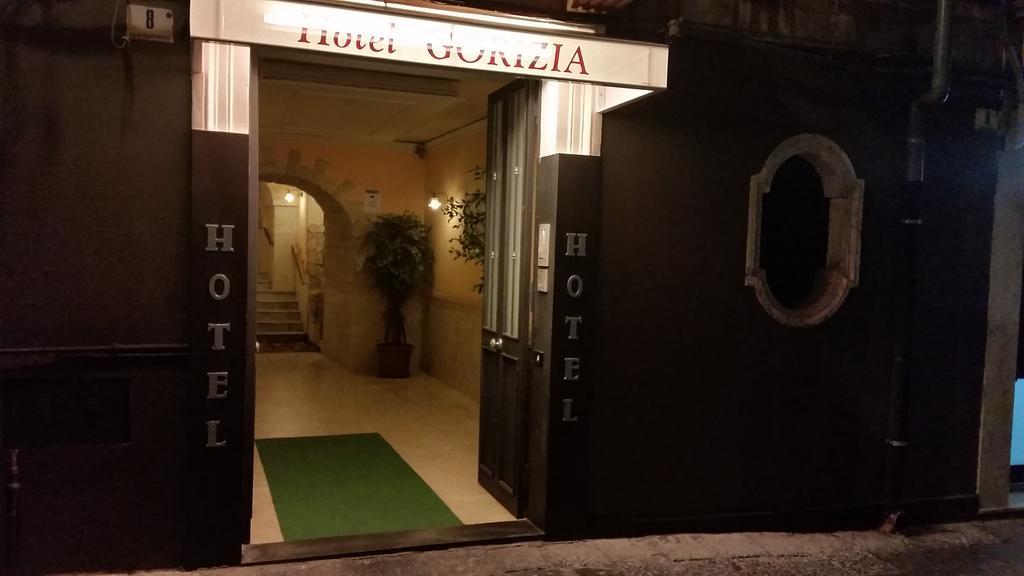 Hotel Gorizia كاتانيا المظهر الخارجي الصورة